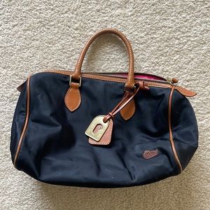 Dooney and Bourne bag